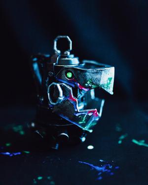 Arcane Chomper Grenade - Kitchen timer
