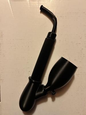 Pipa ceramica