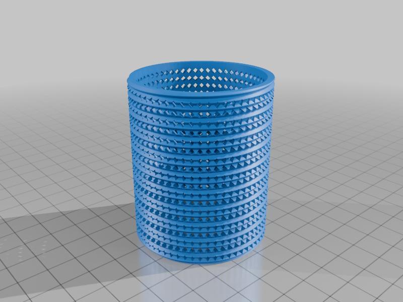 Container Silica Gel