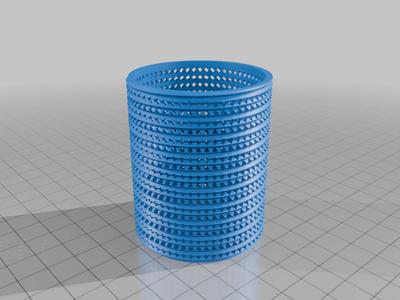 Container Silica Gel