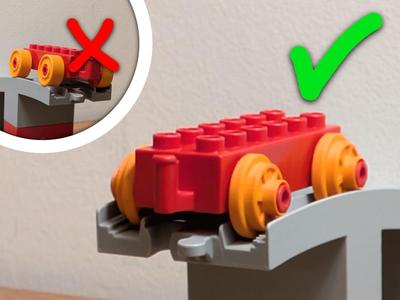 Duplo Train Wheels