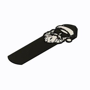 Santa Claus bookmark - MultiColor