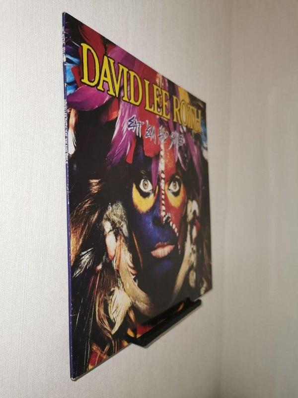 Record wall mount / Wandhalter für Schallplatten