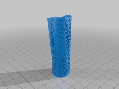 [Clipper Sleeve] Hilbert Curve