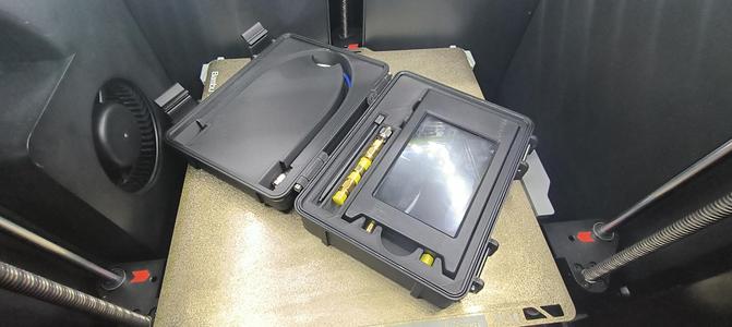 LiteVNA 64 rugged box