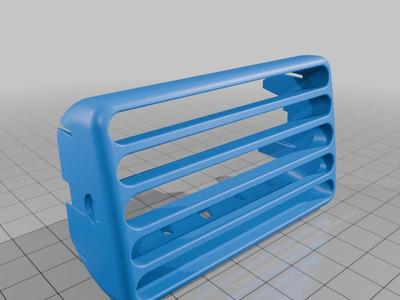 Corolla AE101 Air Conditioner Outlet