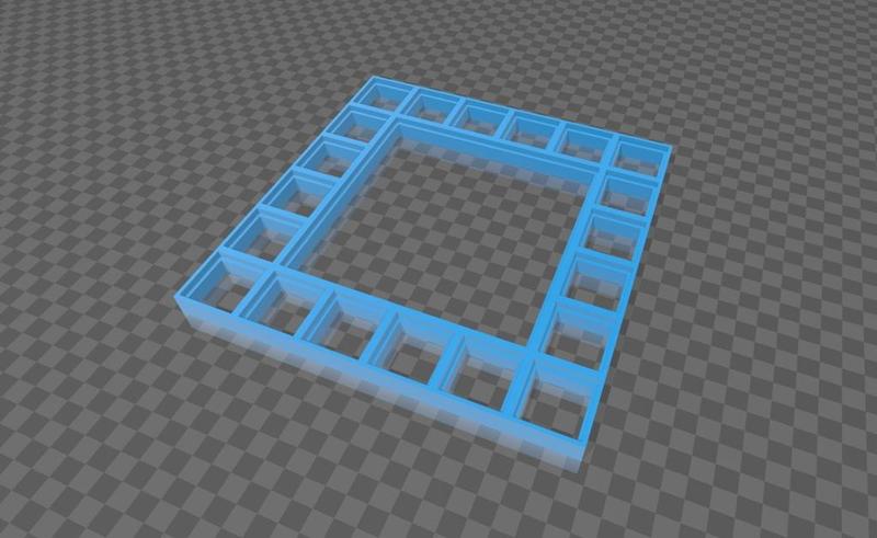 Custom 16XL Grid 6x6 (AwesomeBlocks Compatible)