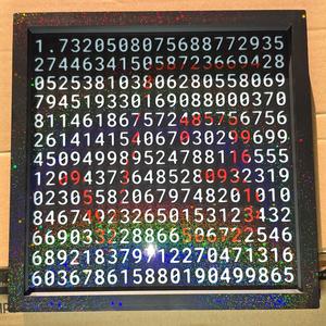The Art of Math - √3