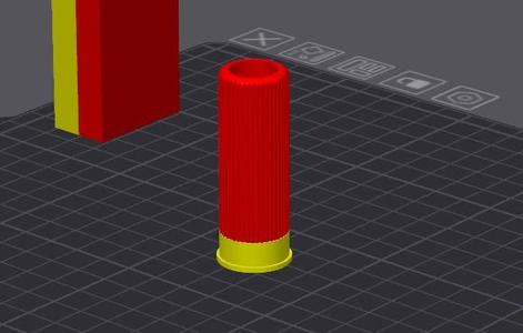 M1887 Shotgun Foam Dart Shell