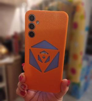 Hexa Cover Samsung Galaxy A34