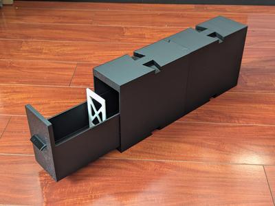 Cubby TCG Drawer Catalog