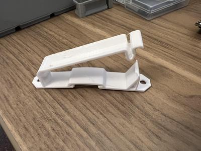 KLIPPT Locking Cable Clip - with screw flanges