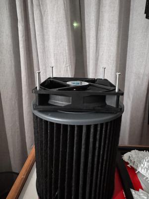 DIY Air Purifier