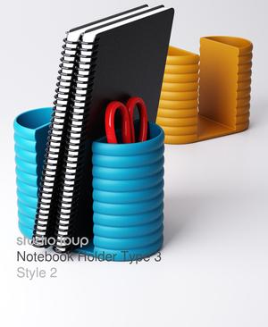 Notebook Holder Type 3 Style 2