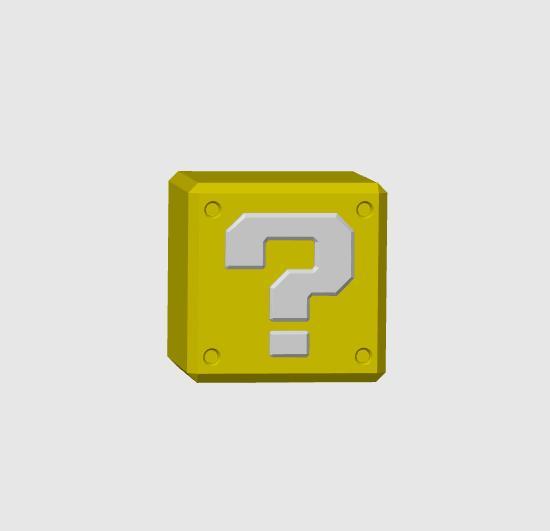 Question Mark Block