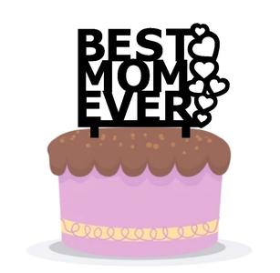 CAKE TOPPER