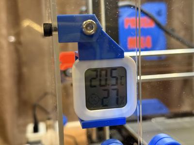 Hydrometer Holder for DELACK