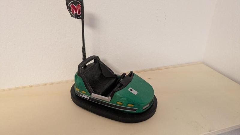 Ihle ES-Spider Scale 1:10