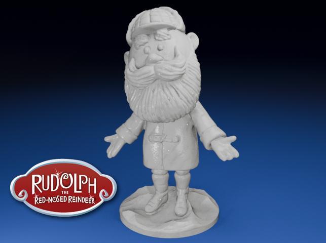 Santa Claus | Rudolph the Red Nosed Reindeer