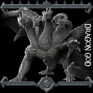 Epic Model Kit: Dragon God