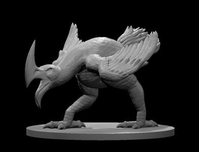 Axe Beak 2025