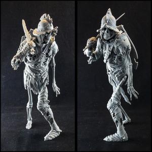 Evil Skeleton Knight