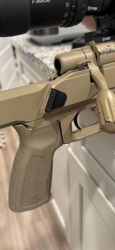 MDT Oryx Thumb Rest / shelf