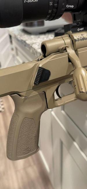 MDT Oryx Thumb Rest / shelf