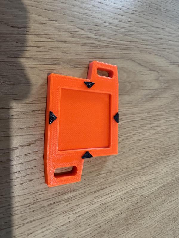 Podložka geodetický štítek 30mm