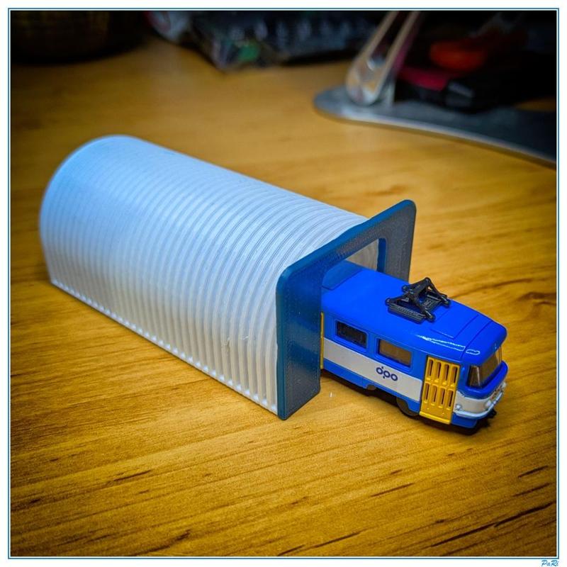Depo pro tramvaj T3
