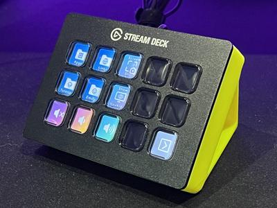 Elgato Stream Deck Stand MK1
