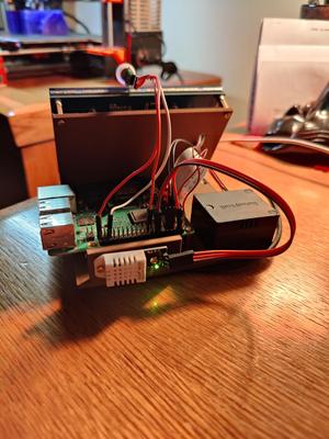 General Purpose Raspberry Pi 3B+ Holder