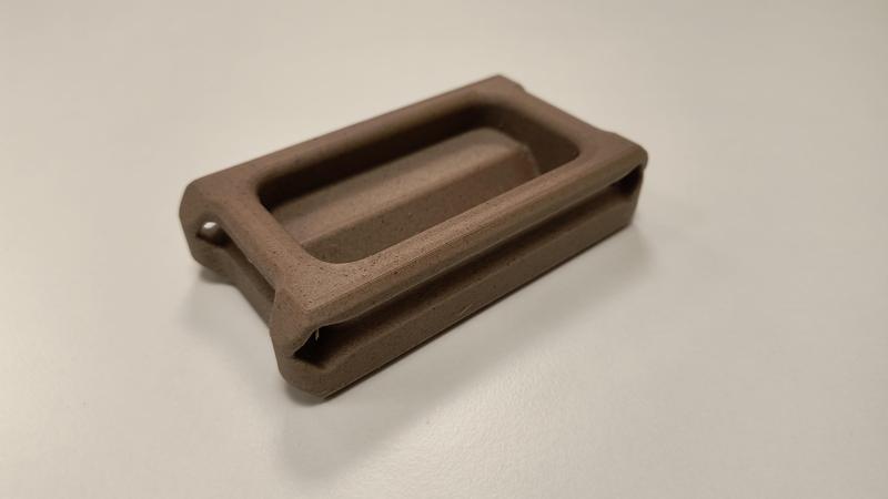 Portable hangboard