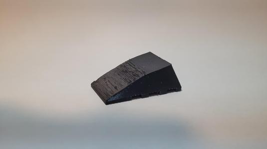 Wedge 4x4 Triple Curved without Studs (Lego Piece 47753)