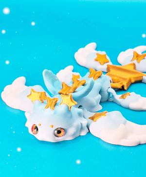 Star Guardian Dragon Flexi