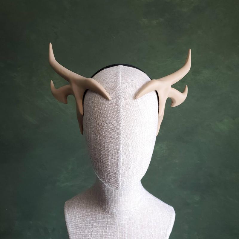 Keyleth Legend of Vox Machina Antlers Headpiece