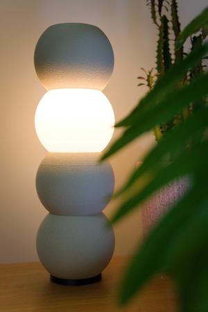 Ball Table Lamp