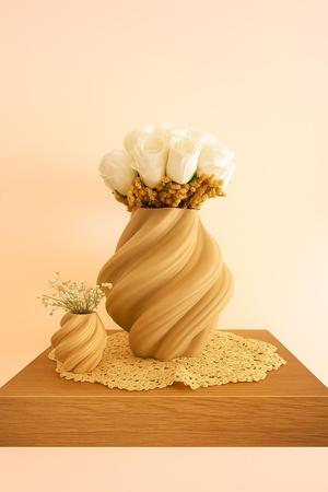 Twisted Vase
