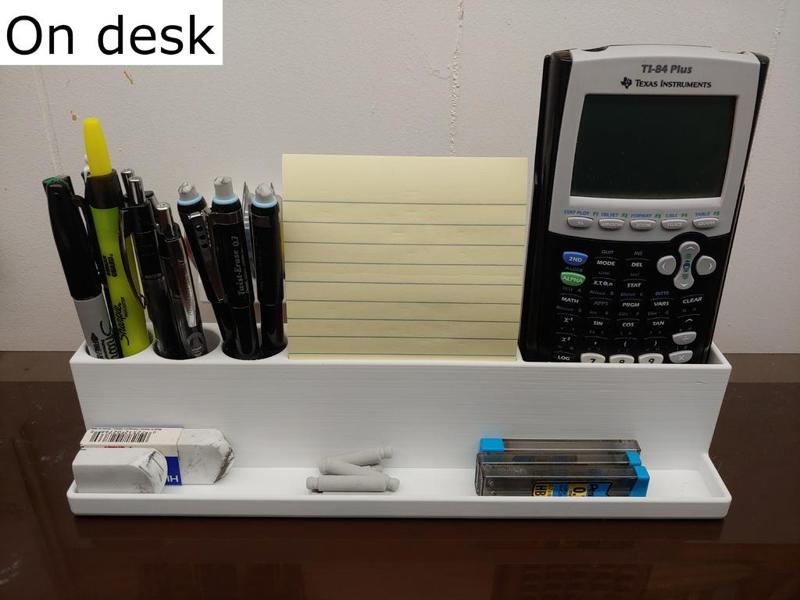 Desk Organizer V2