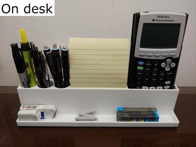 Desk Organizer V2