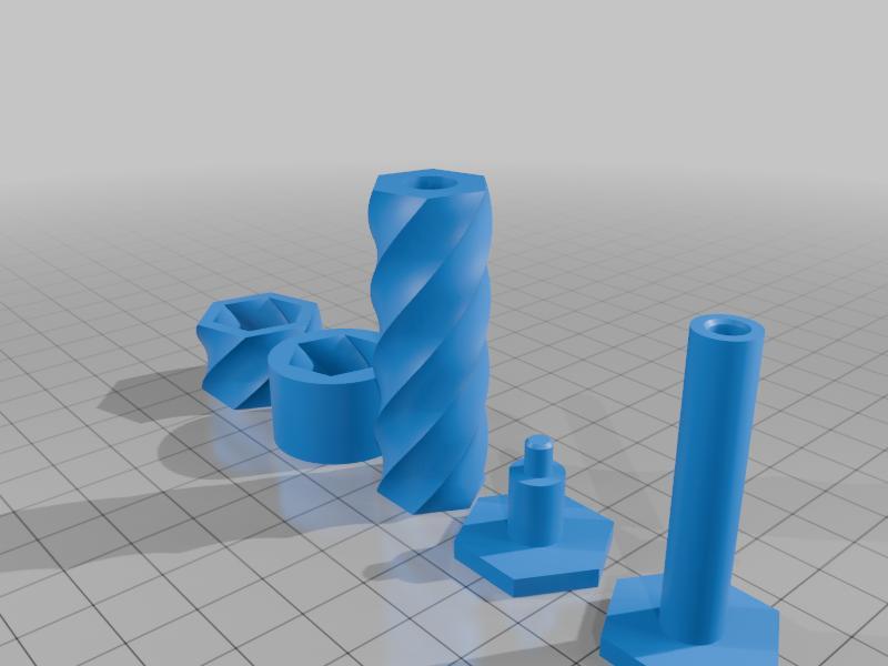 Fidget twister