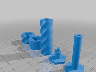 Fidget twister