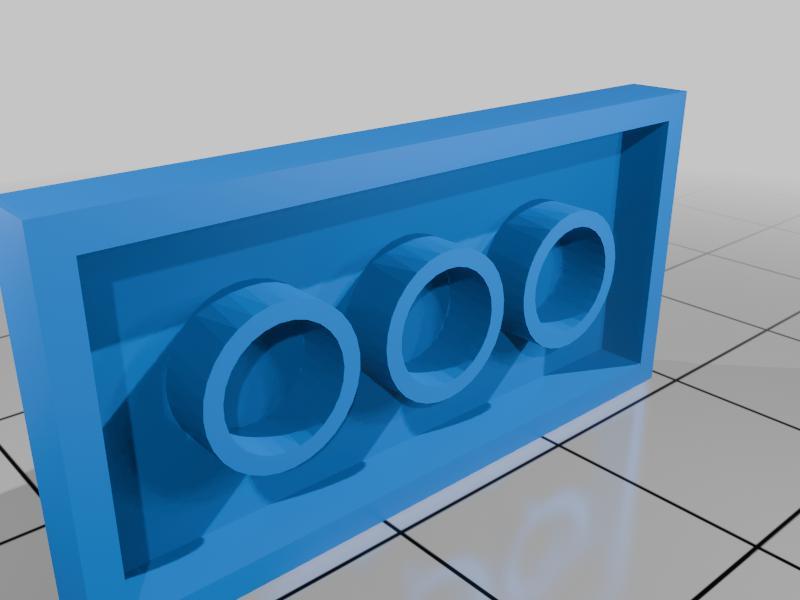 6x2 Building Block