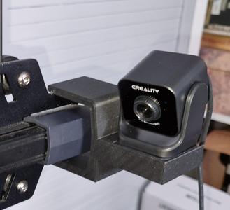 Creality Nebula Camera Mount for the Ender 3 S1 Plus on the X Axis