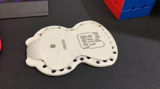 Omron Eleplus Pad