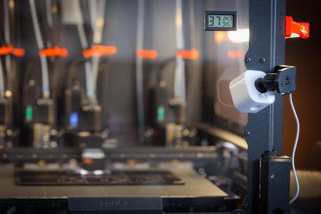 Blink Mini Camera Mount for Prusa XL Enclosure