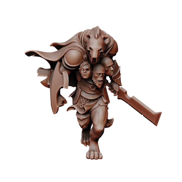 Gnoll Deathpledge