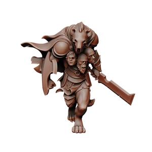Gnoll Deathpledge