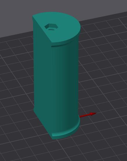 Flashforge Spool Holder