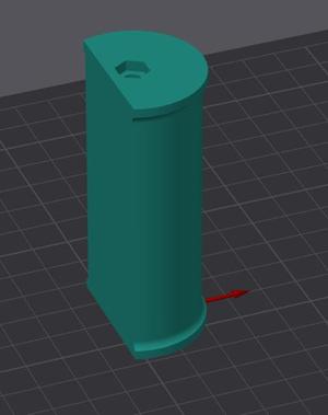 Flashforge Spool Holder